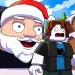 Don't Get Crushed By Santa! icon