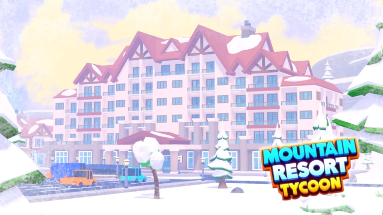 [NEW] Mountain Resort Tycoon⛄