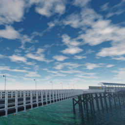 Ryde Pier Head icon