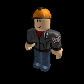 Passeio de carrinho no Builderman