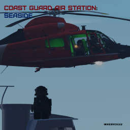[IN DEV] Coast Guard Air Station: Seaside