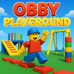 OBBY PLAYGROUND (New/Release) ⭐
