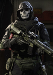 Simon ghost riley cod mobile