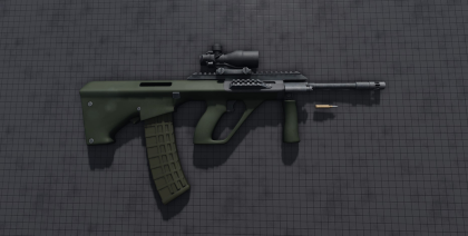 Roblox Ultimate Realistic Guns Pack preview 1