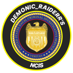 [ -- ] Naval Criminal Investigation Service [ -- ]