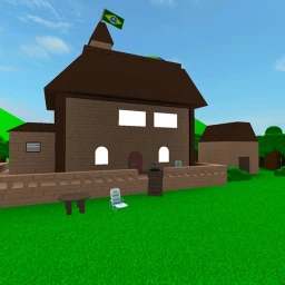 ####### Bros' House icon