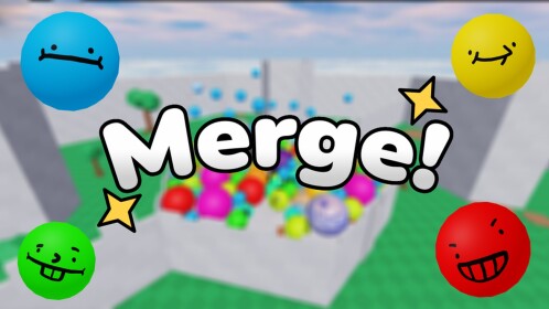 🔵Merge!🔵