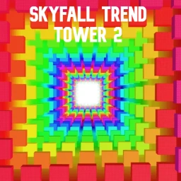 🌈Sky-Fall Trend Tower 2 icon