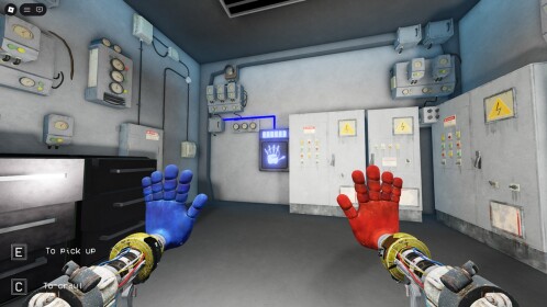 [TUTORIAL MAP] Grabpack 3.0 Testing Facility