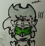 The blood heart