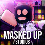 Masked Up Studio Group Thumbnail