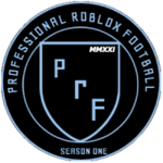 [PRF] Professional Roblox Football