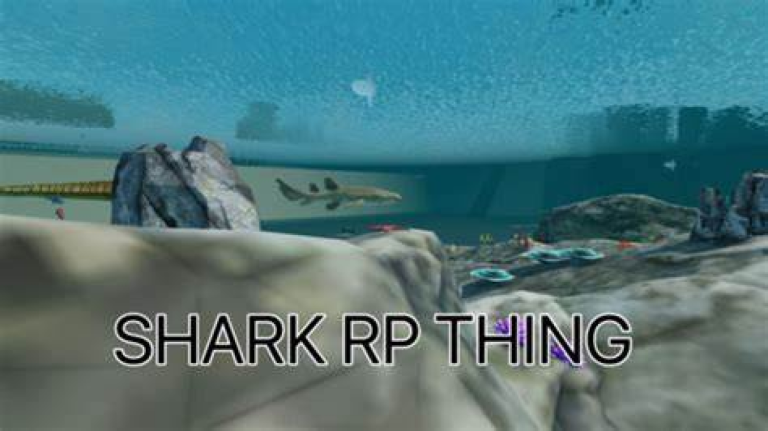 Shark RP Thing screenshot 1