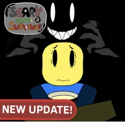 Scary school survival! [Alpha] icon