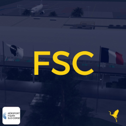 [FSC] Figari–Sud Corse Airport