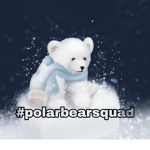 Polar bear artists