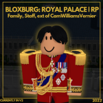 Bloxburg: Royal Palace | RP