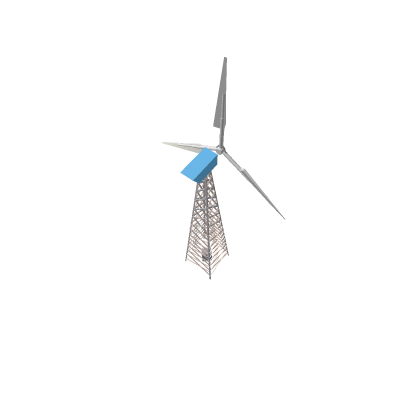 JS Dana 11 kw wind turbine