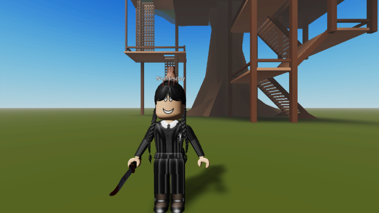 ¡Survive Wednesday The Killer! [UPDATE] screenshot 1