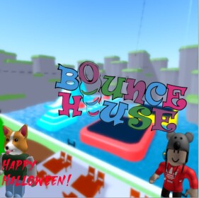 🎃 The Bounce House