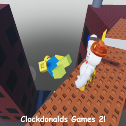 Cluckdonalds Battles 2!