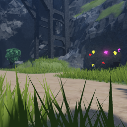 Ravine Hangout