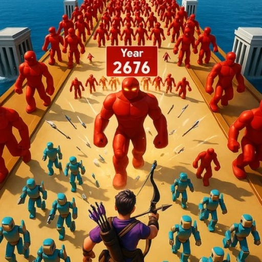 🏹 Boxed Evolution 🚀 official Roblox game thumbnail