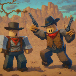 Wild West Fight