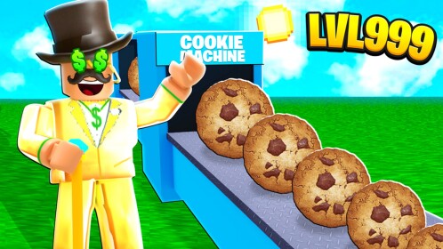 Cookie Tycoon! 🍪👨‍🍳