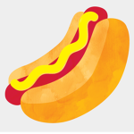 hotdogs & seriousness