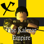 The Kalmar Empire.