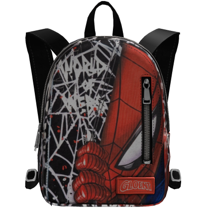 (4.0) Original Spidey Backpack Roblox item