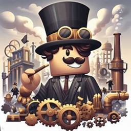 ⚙ Steampunk City Tycoon™ ⚙