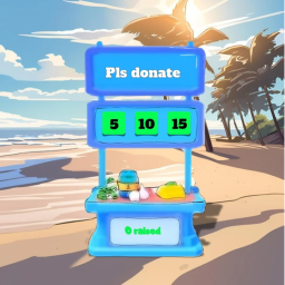Pls donate but fake robuz!!!