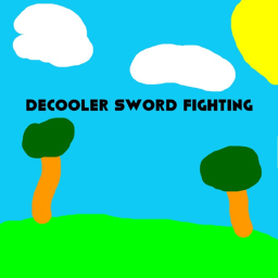 DeC00ler Sword Fighting