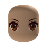 Potato anime face