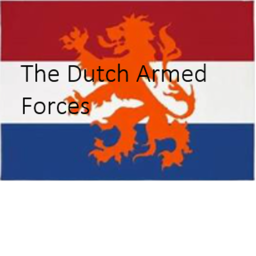 Dutch Armed Forces Base