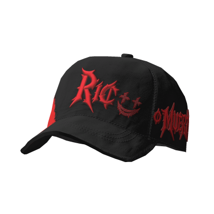 Gorra Barbas Hats ROM BLOODDLINE
