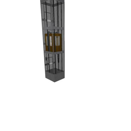 1940s Luxiar Stigler Lift (Md. Kone M 1998)