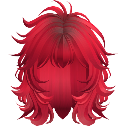 Red Hair Roblox NoFilter