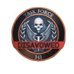 task foce 141 disavowed