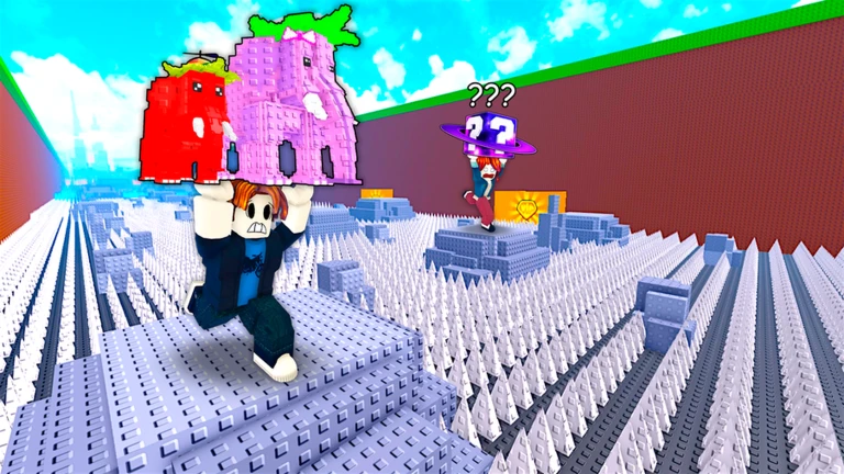 [🍀] Survive SPIKES for Brainrots!