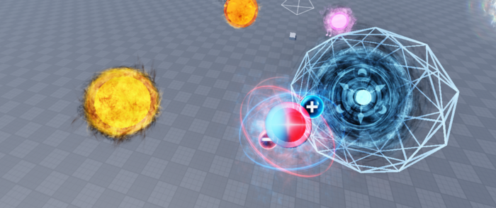 VFX Orb Pack 2 preview 1