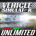  [SALE] Vehicle Simulator