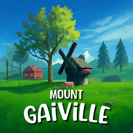 [NEW] Mount Gaiville: Dutch Farm official Roblox game thumbnail