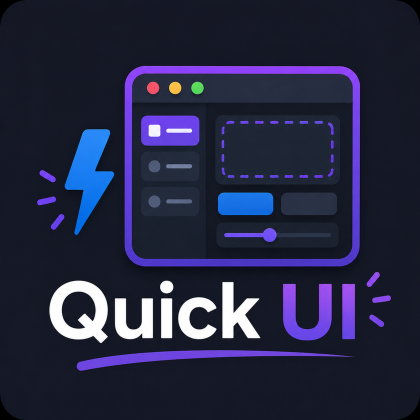 Quick UI