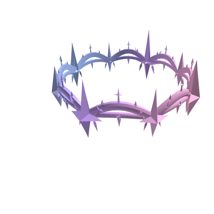 Eclipse Crown — Pastel