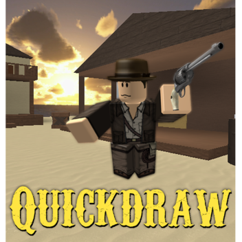 [scf gamejam] Quickdraw!