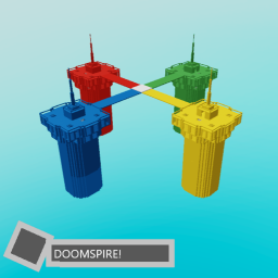 Doomspire Wall-Walker
