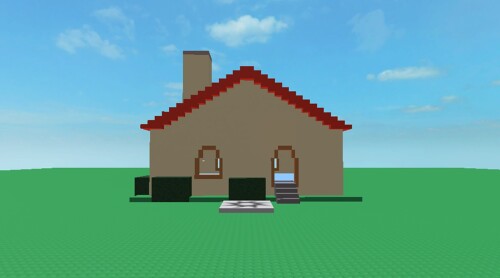 Happy House Of Robloxia